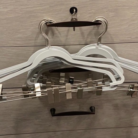 California Closet Hangers - Picture 1 of 1